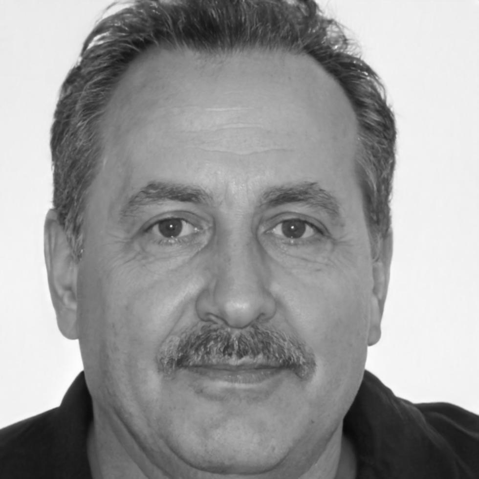 Pradeep Kumar portrait